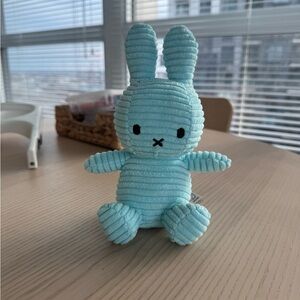 Miffy Blue Plushie